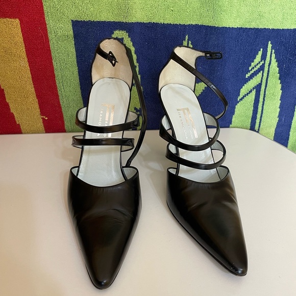 NOT FOR SALE   Franco Fieramosoa heels - Picture 5 of 5